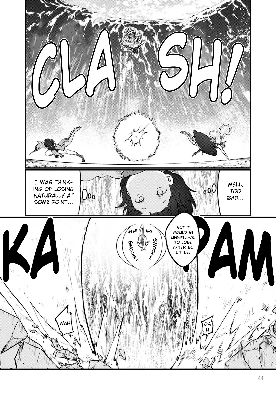 Kobayashi-san Chi no Maid Dragon Chapter 112 - Page 8