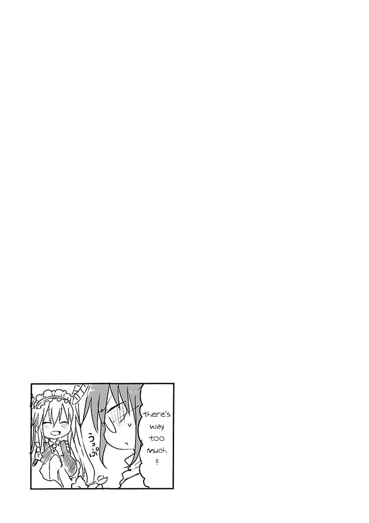 Kobayashi-san Chi no Maid Dragon Chapter 12 - Page 13