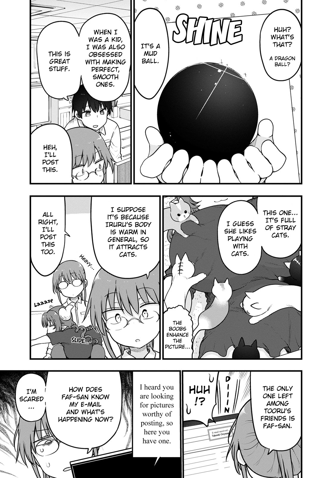 Kobayashi-san Chi no Maid Dragon Chapter 121 - Page 9