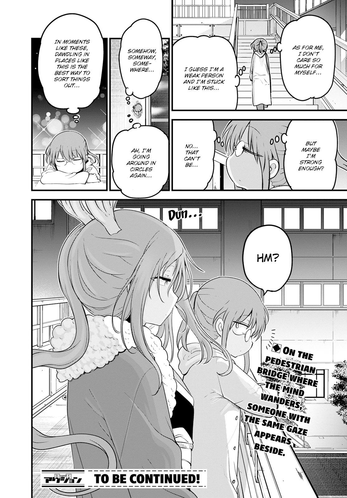 Kobayashi-san Chi no Maid Dragon Chapter 126 - Page 14