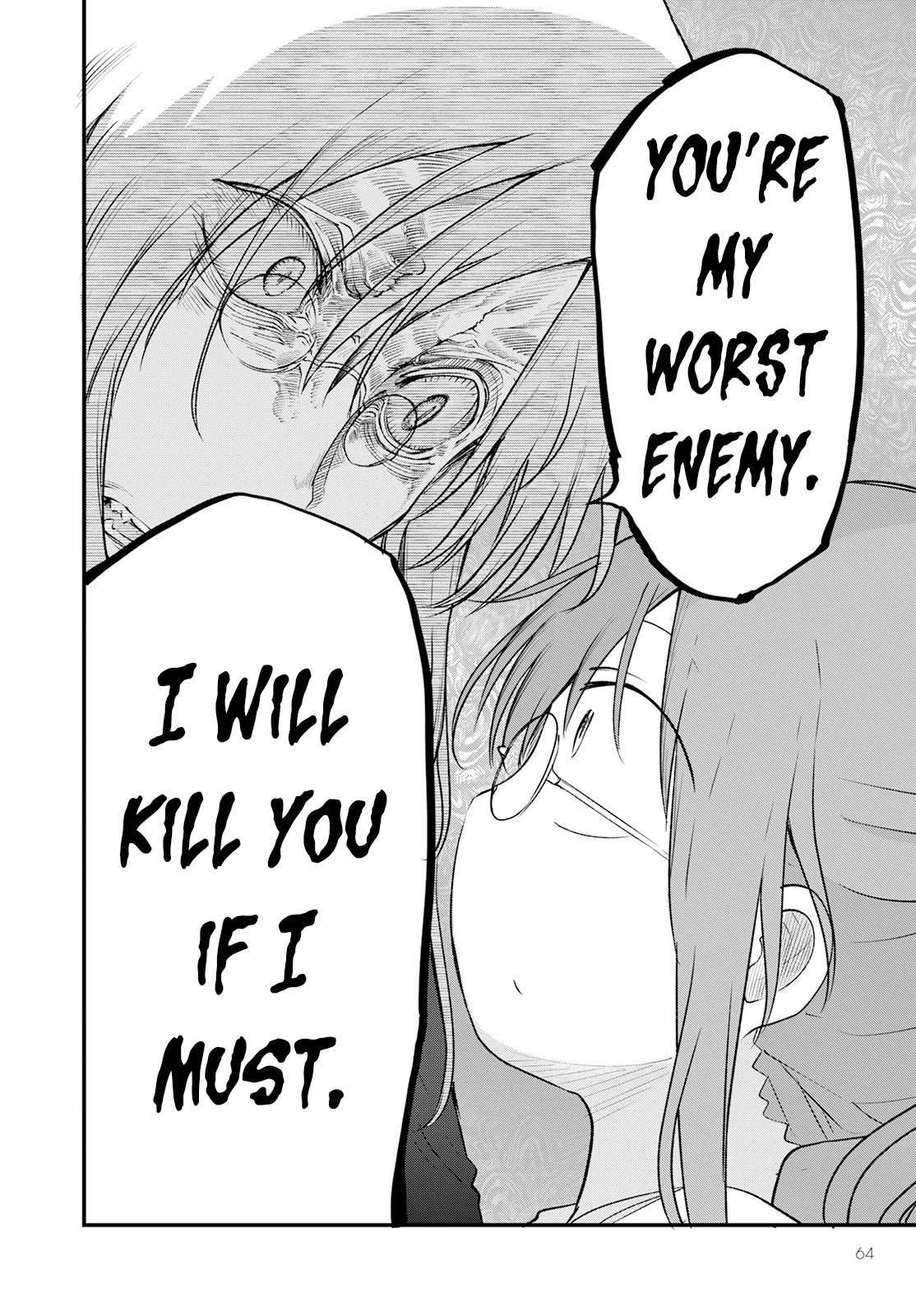 Kobayashi-san Chi no Maid Dragon Chapter 129 - Page 12
