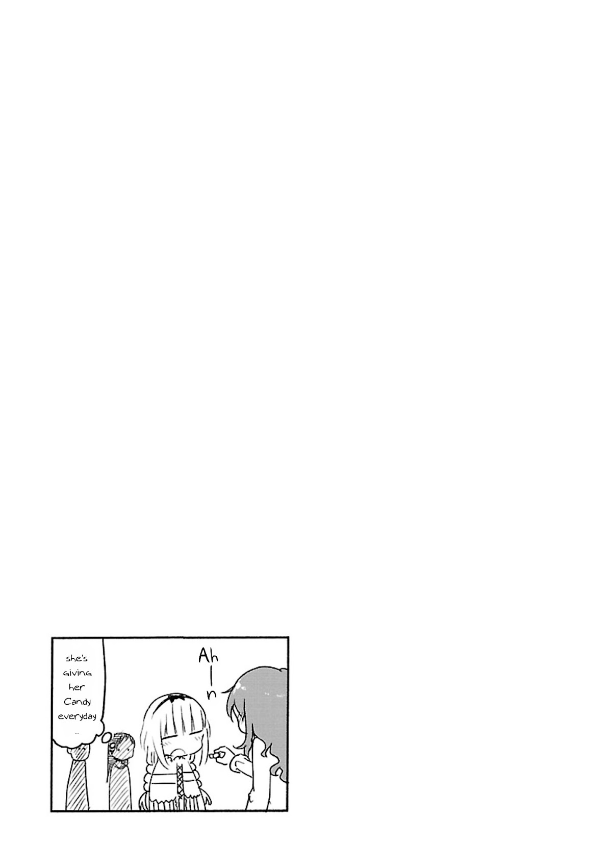 Kobayashi-san Chi no Maid Dragon Chapter 13 - Page 13
