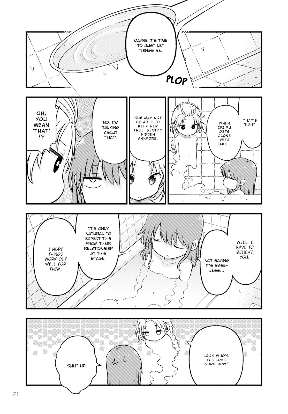 Kobayashi-san Chi no Maid Dragon Chapter 130 - Page 11