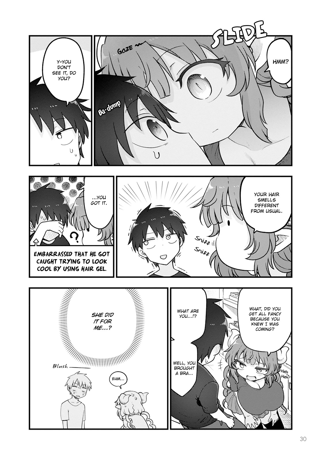 Kobayashi-san Chi no Maid Dragon Chapter 131 - Page 6