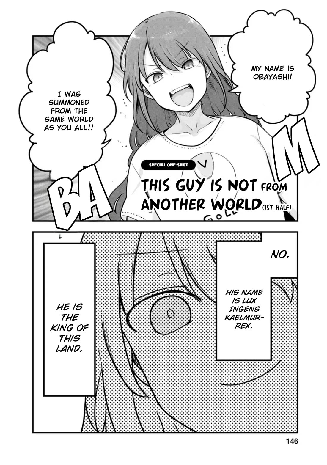Kobayashi-san Chi no Maid Dragon Chapter 141.5 - Page 2