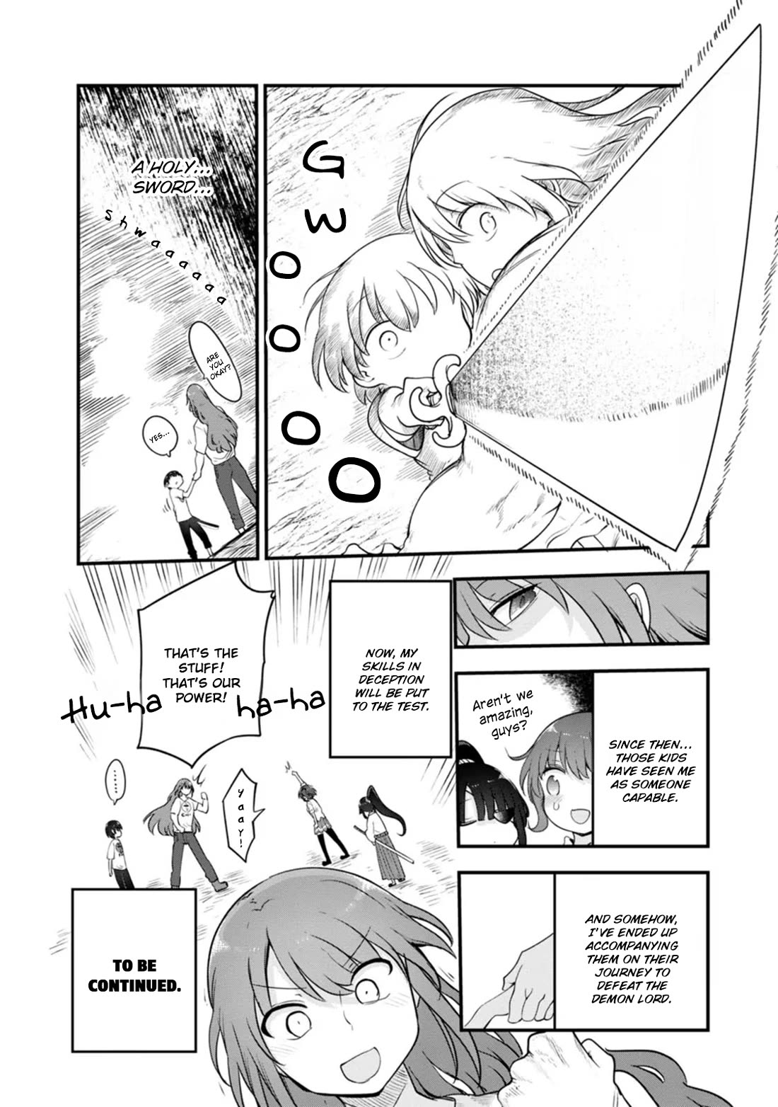 Kobayashi-san Chi no Maid Dragon Chapter 141.5 - Page 16