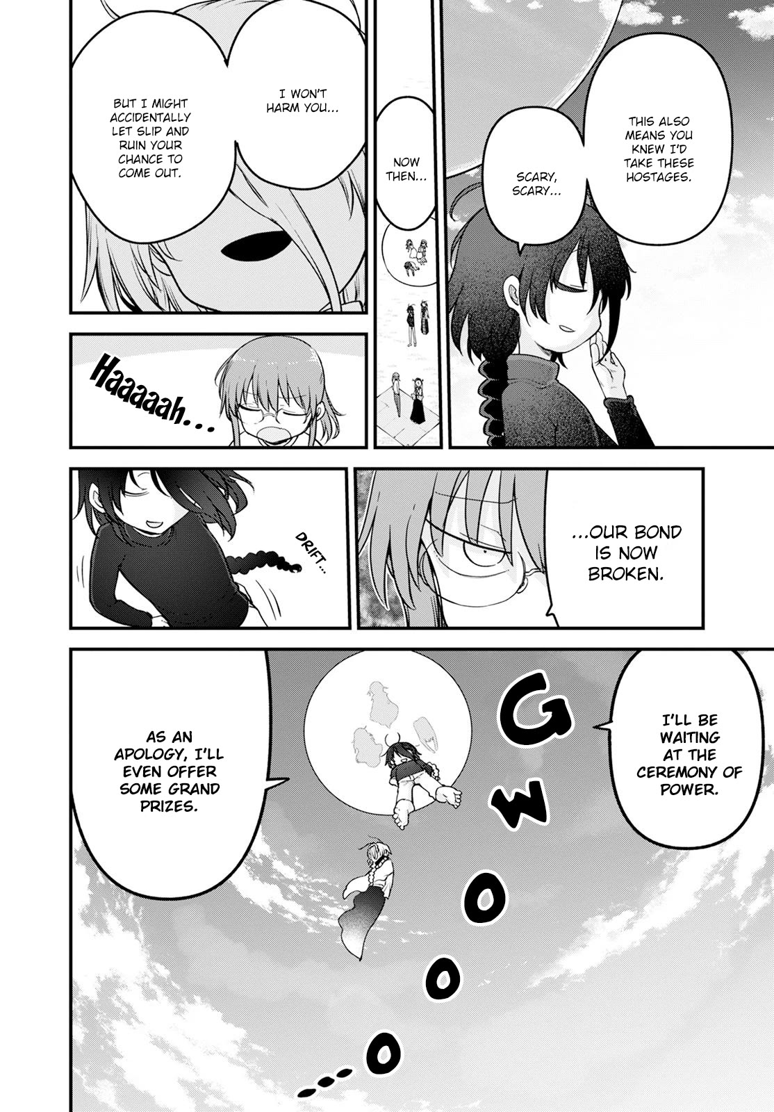 Kobayashi-san Chi no Maid Dragon Chapter 141 - Page 14
