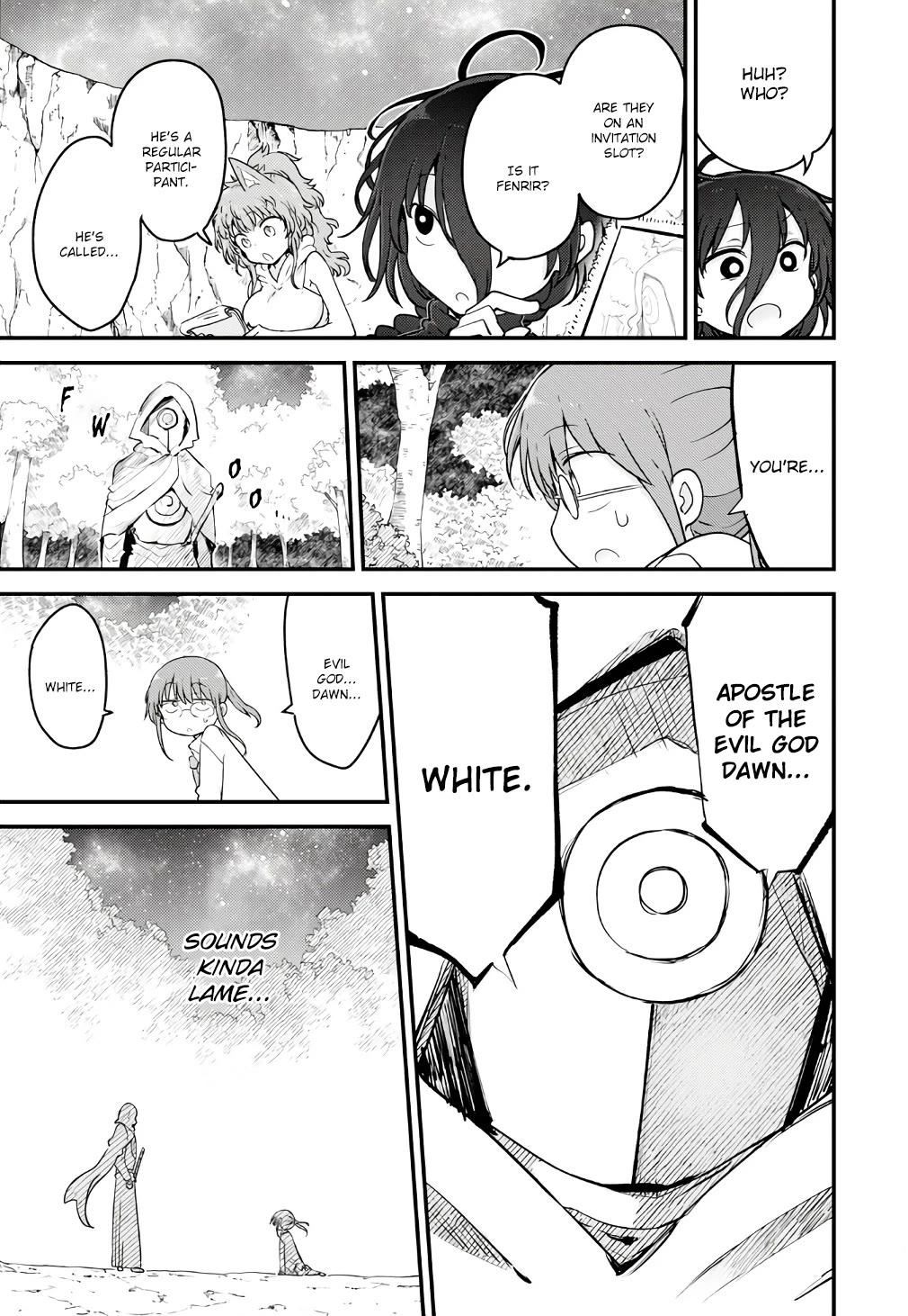Kobayashi-san Chi no Maid Dragon Chapter 143 - Page 10