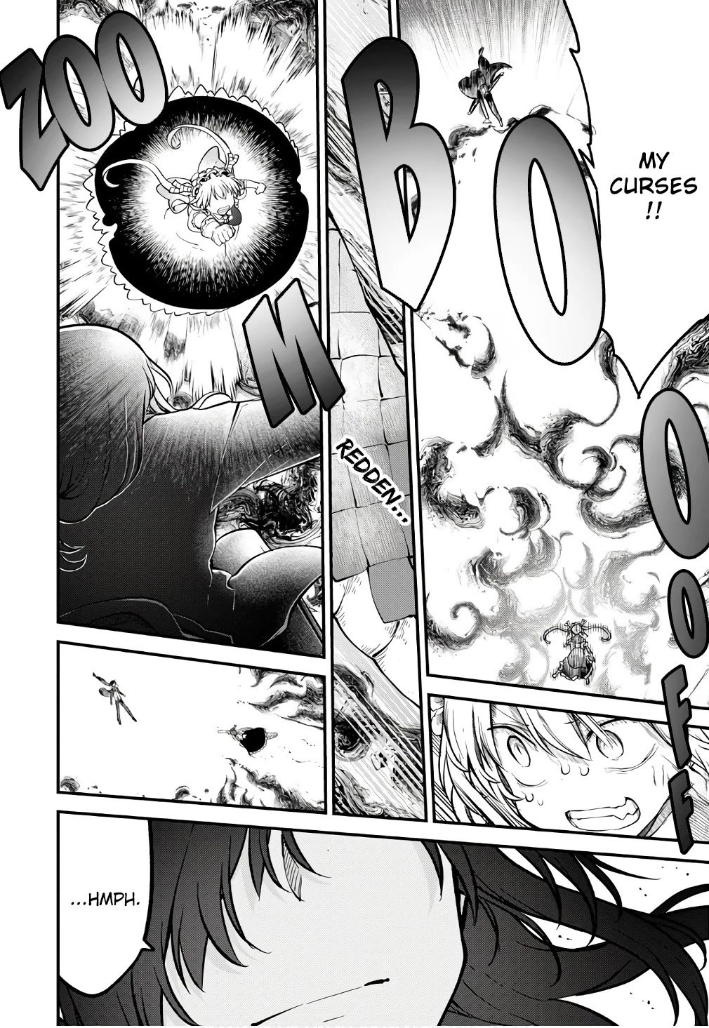 Kobayashi-san Chi no Maid Dragon Chapter 144 - Page 12