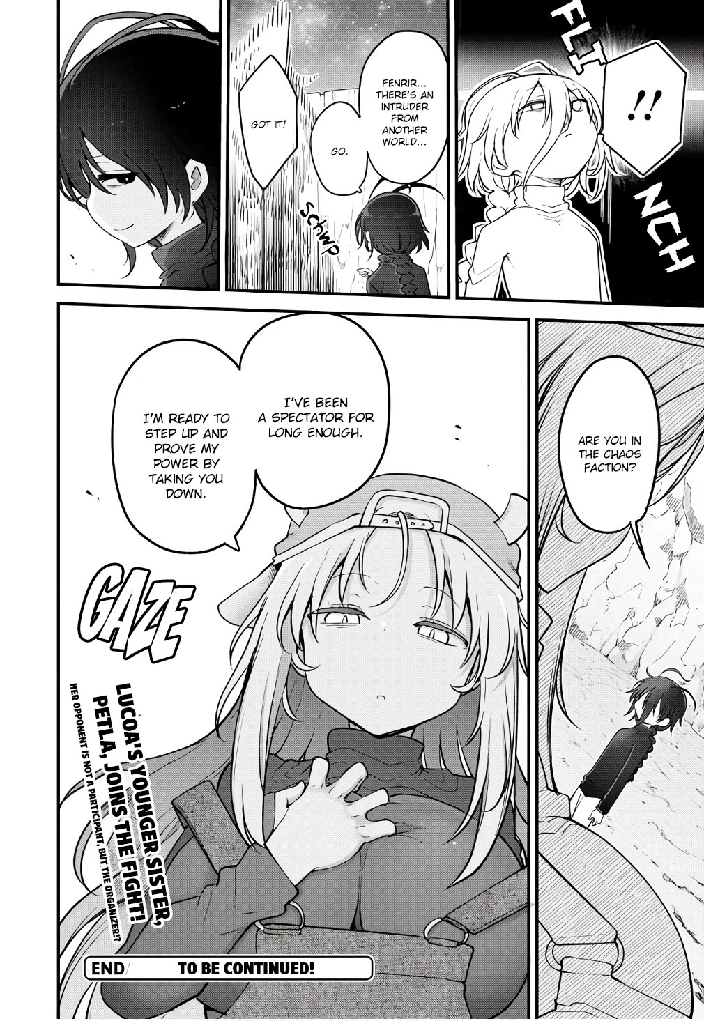 Kobayashi-san Chi no Maid Dragon Chapter 144 - Page 14
