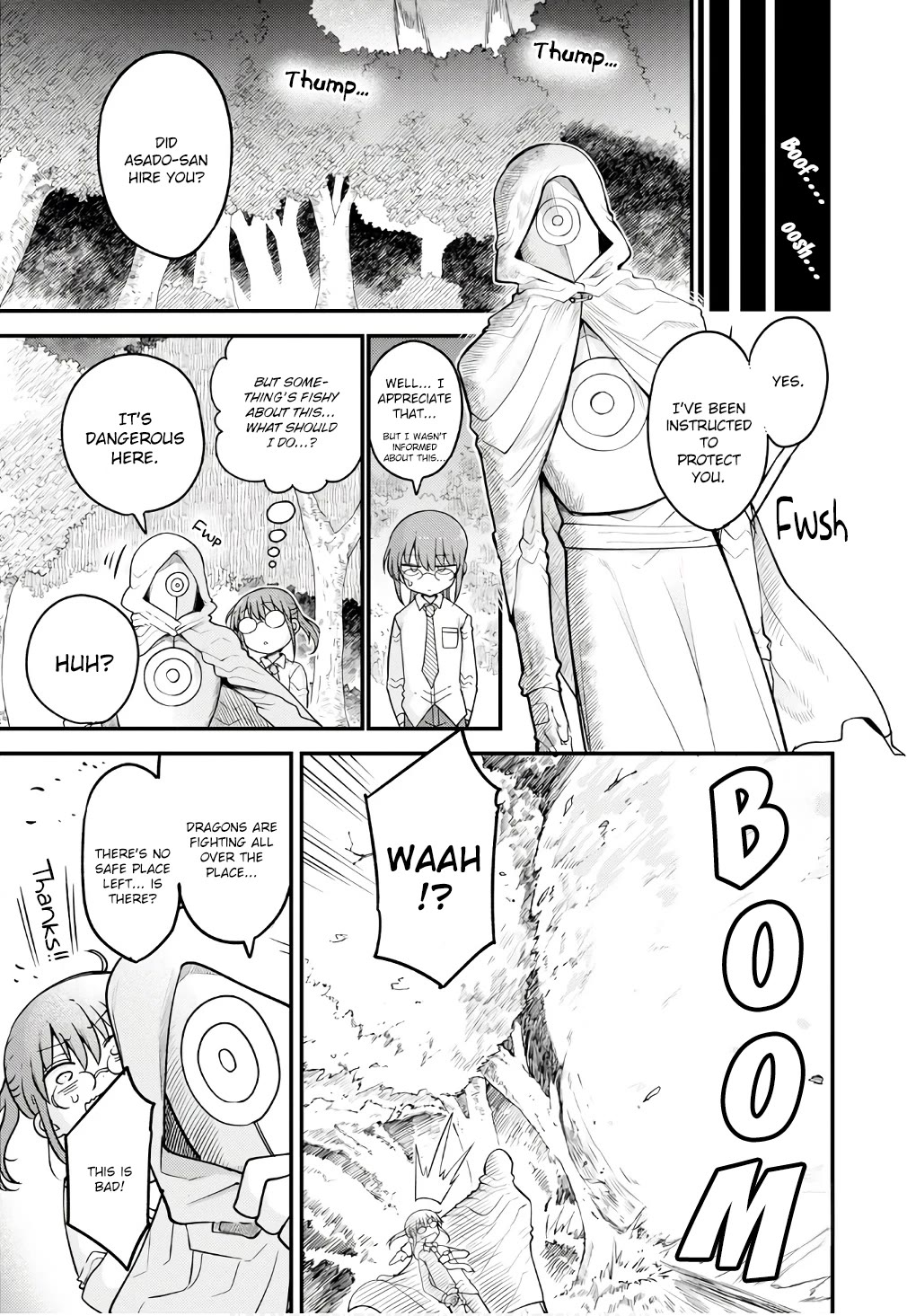 Kobayashi-san Chi no Maid Dragon Chapter 144 - Page 7
