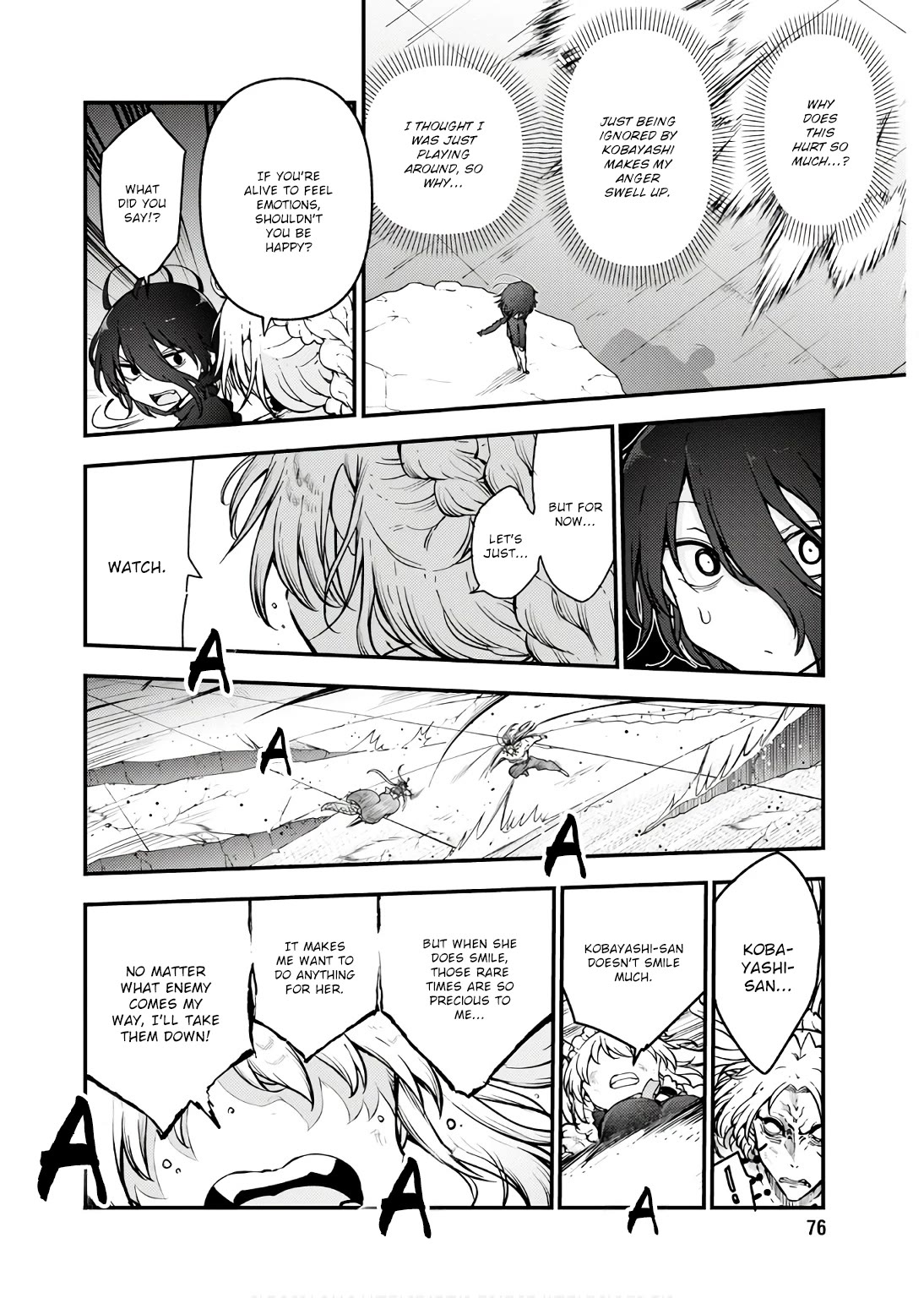 Kobayashi-san Chi no Maid Dragon Chapter 148 - Page 12