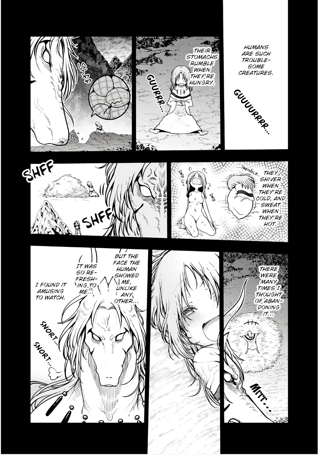 Kobayashi-san Chi no Maid Dragon Chapter 148 - Page 6