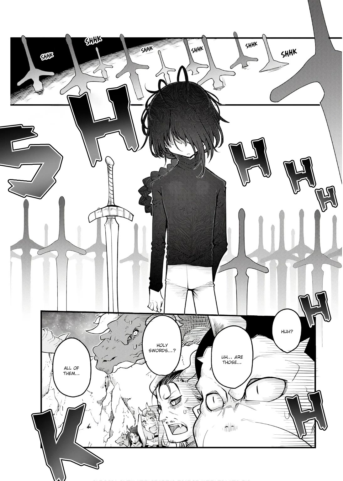 Kobayashi-san Chi no Maid Dragon Chapter 149 - Page 13