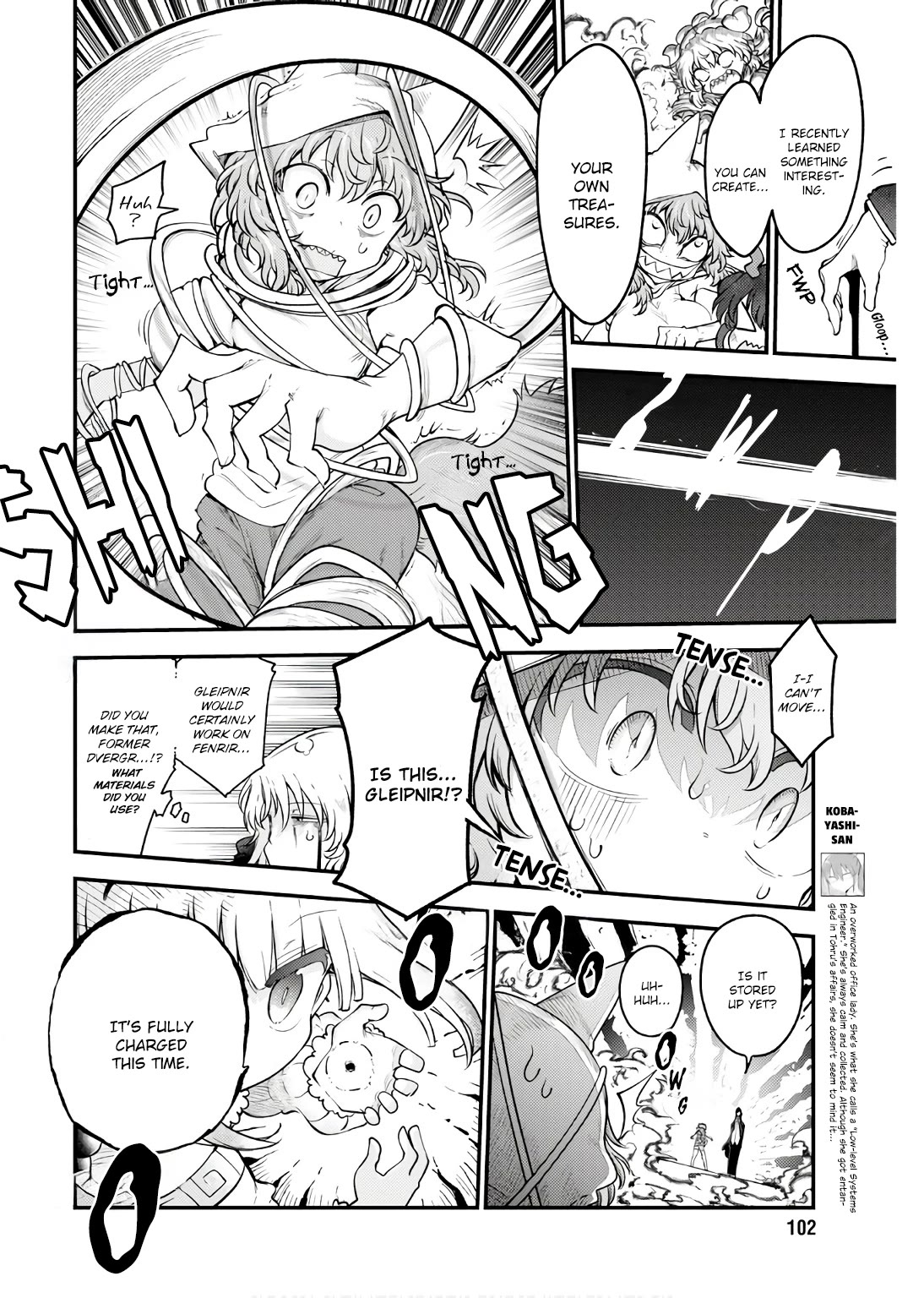 Kobayashi-san Chi no Maid Dragon Chapter 149 - Page 6
