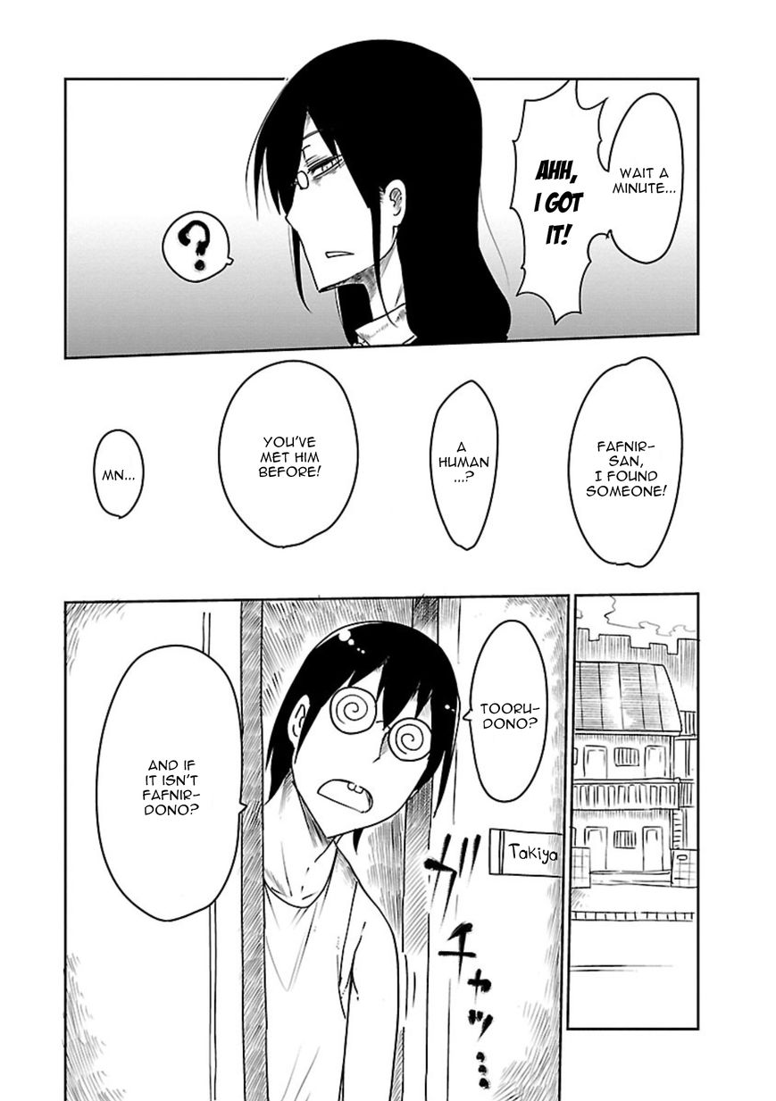 Kobayashi-san Chi no Maid Dragon Chapter 15 - Page 12