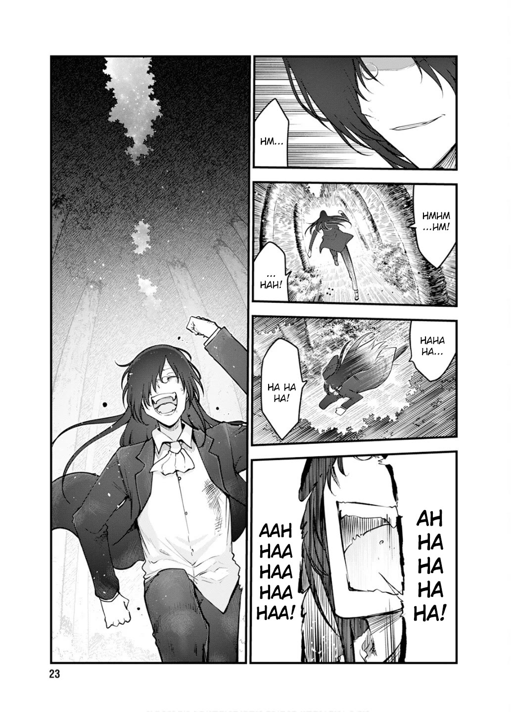 Kobayashi-san Chi no Maid Dragon Chapter 150 - Page 12
