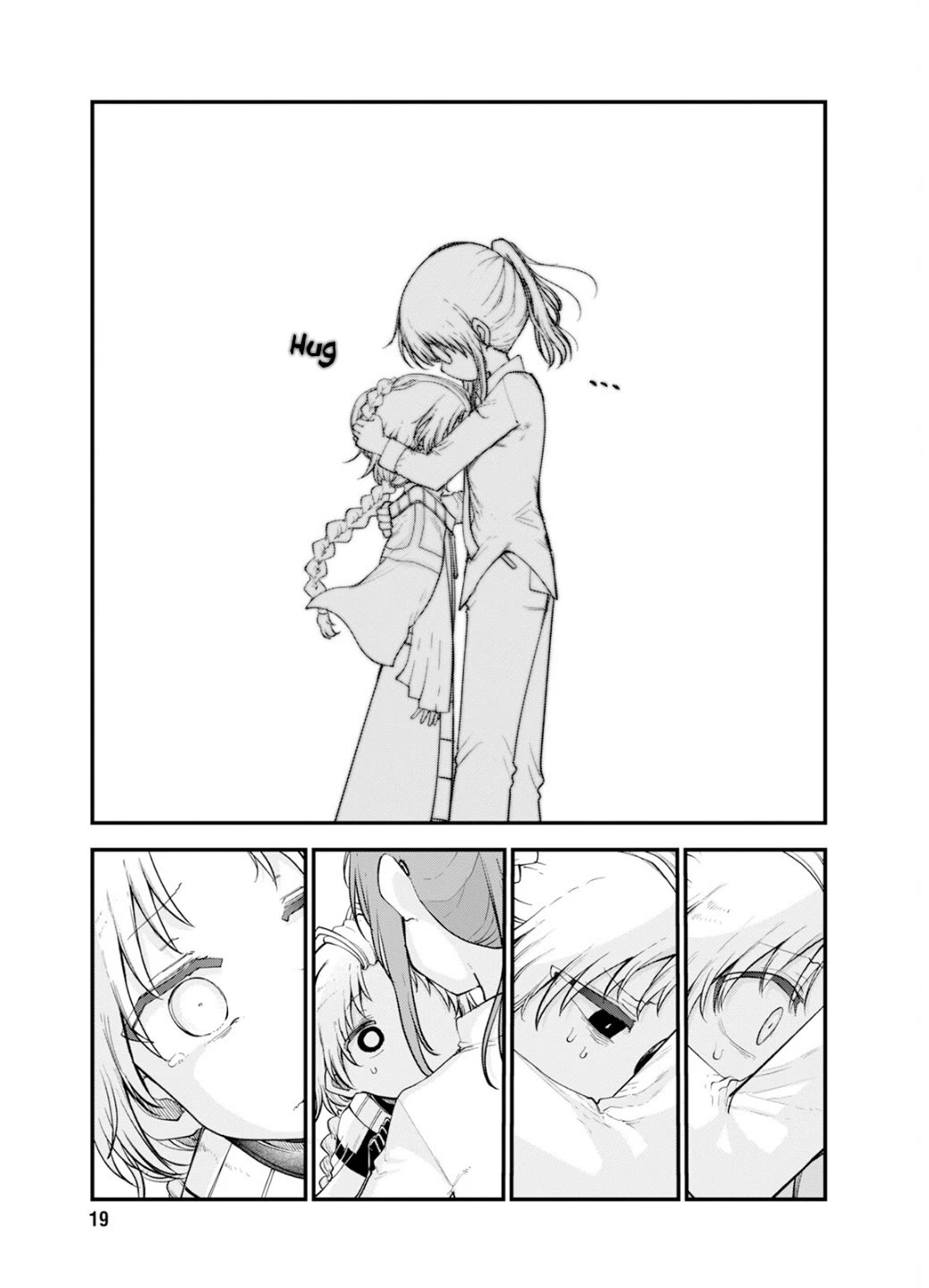 Kobayashi-san Chi no Maid Dragon Chapter 150 - Page 8