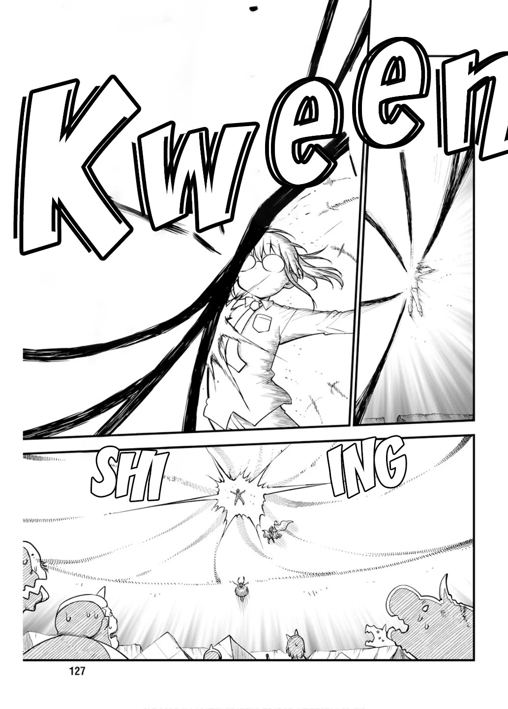 Kobayashi-san Chi no Maid Dragon Chapter 151 - Page 9