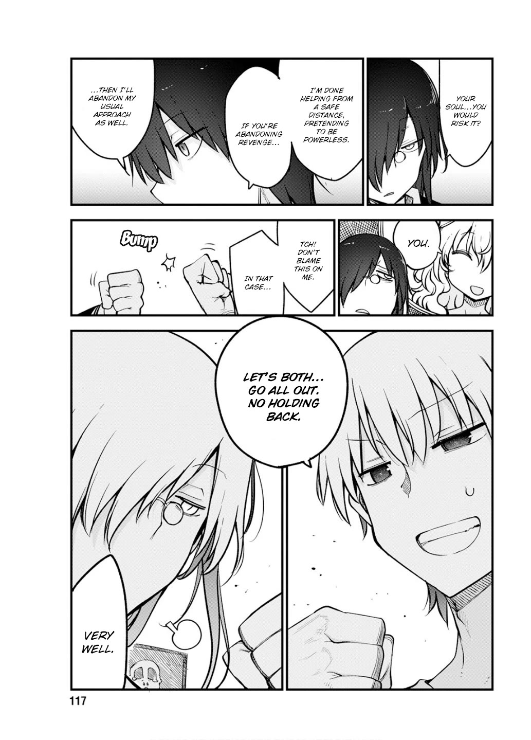 Kobayashi-san Chi no Maid Dragon Chapter 152 - Page 11