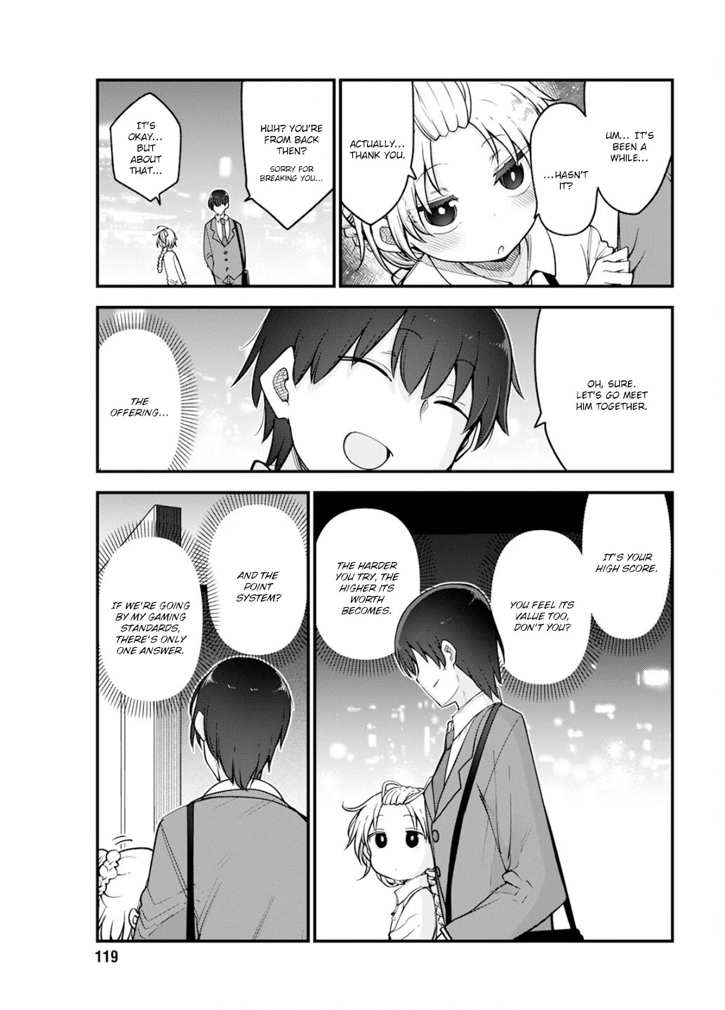 Kobayashi-san Chi no Maid Dragon Chapter 152 - Page 13