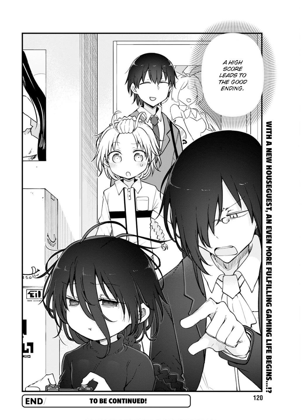 Kobayashi-san Chi no Maid Dragon Chapter 152 - Page 14