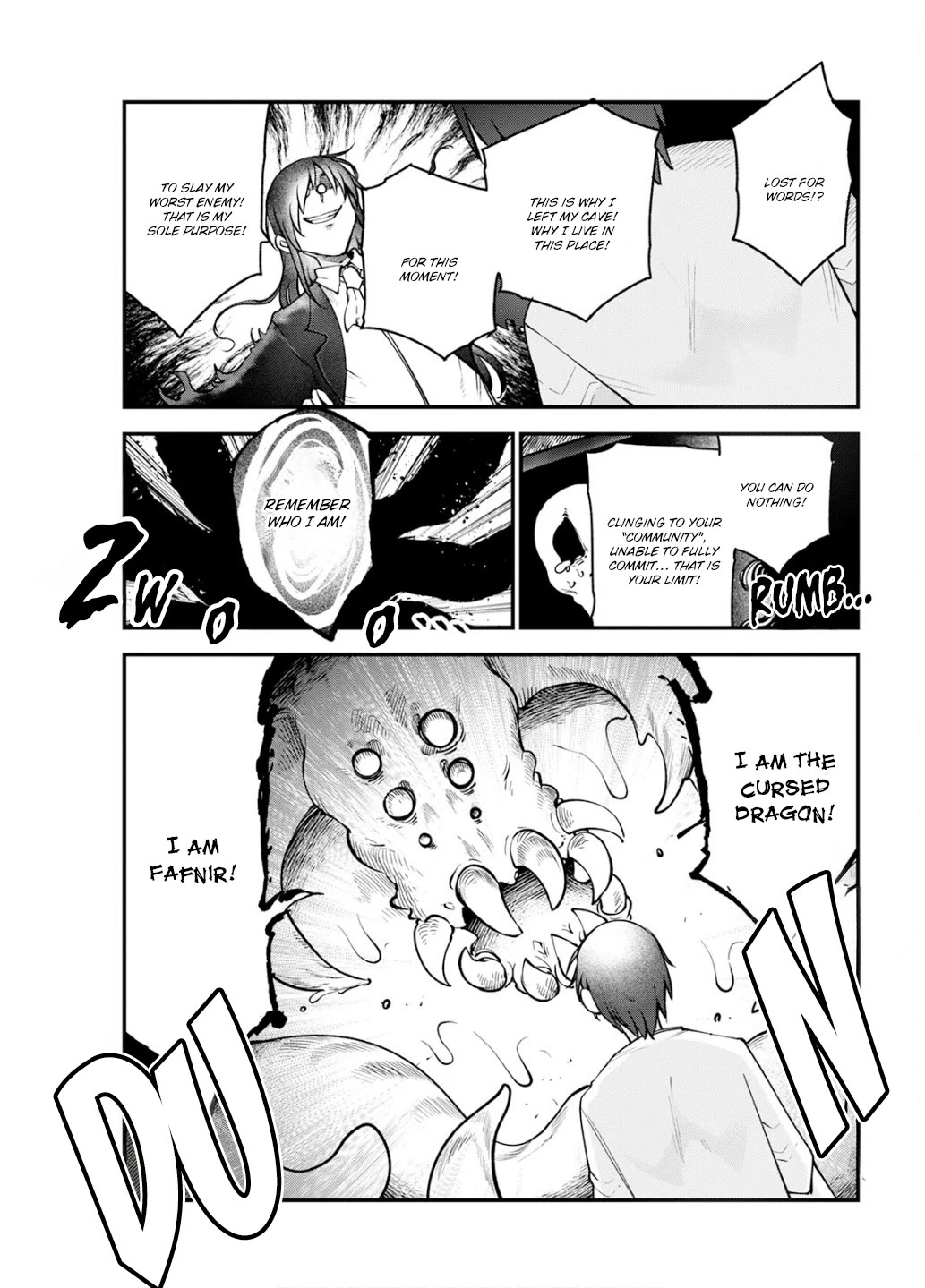 Kobayashi-san Chi no Maid Dragon Chapter 152 - Page 7