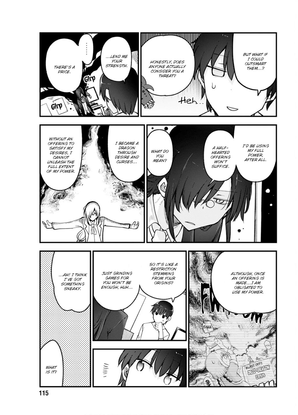 Kobayashi-san Chi no Maid Dragon Chapter 152 - Page 9