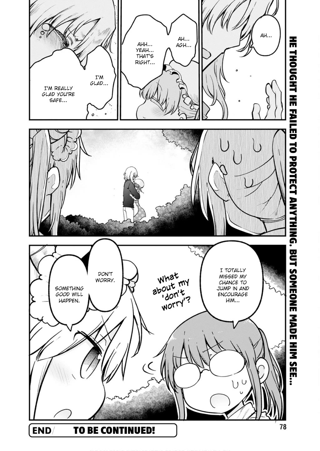 Kobayashi-san Chi no Maid Dragon Chapter 157 - Page 14