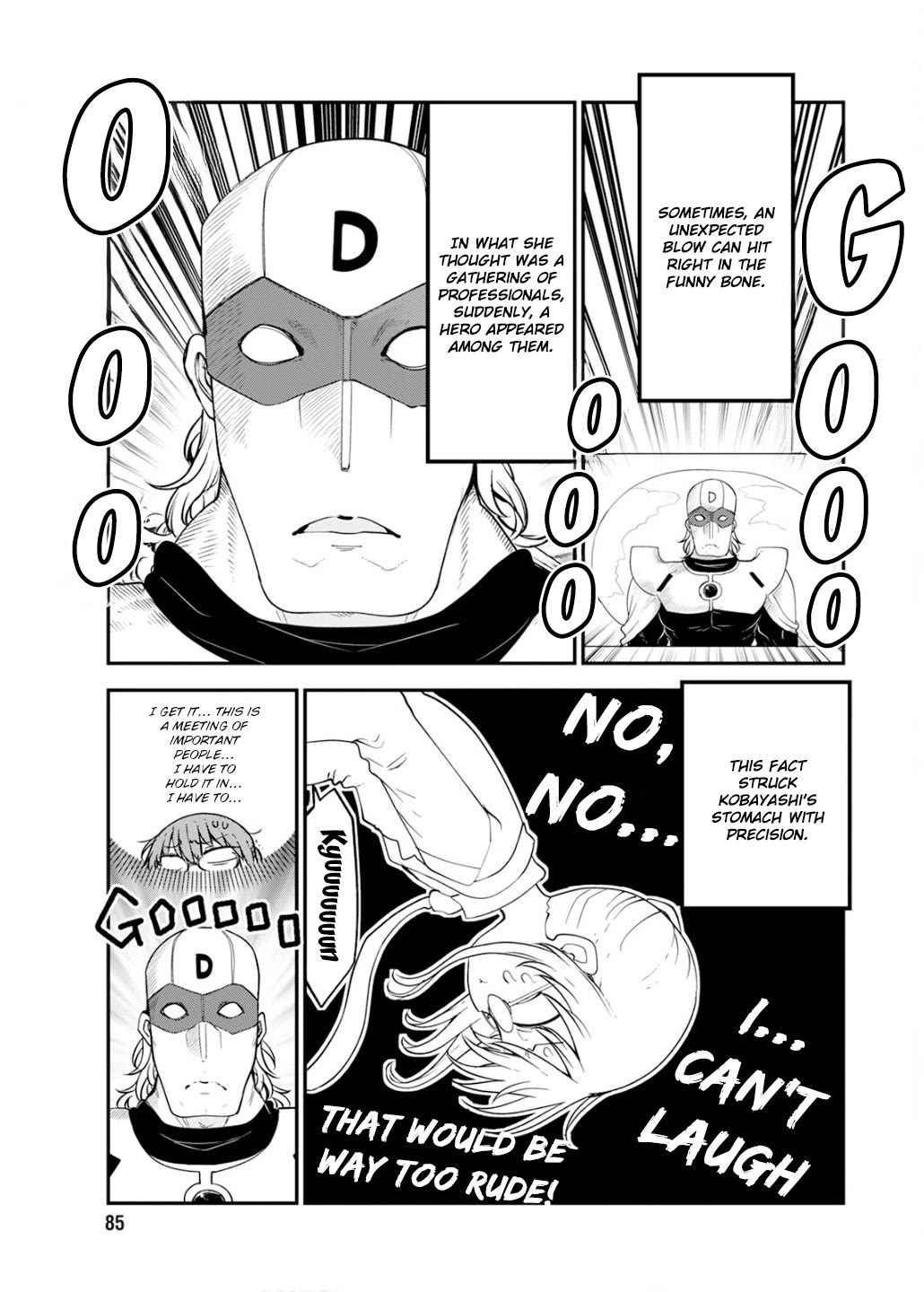 Kobayashi-san Chi no Maid Dragon Chapter 158 - Page 7