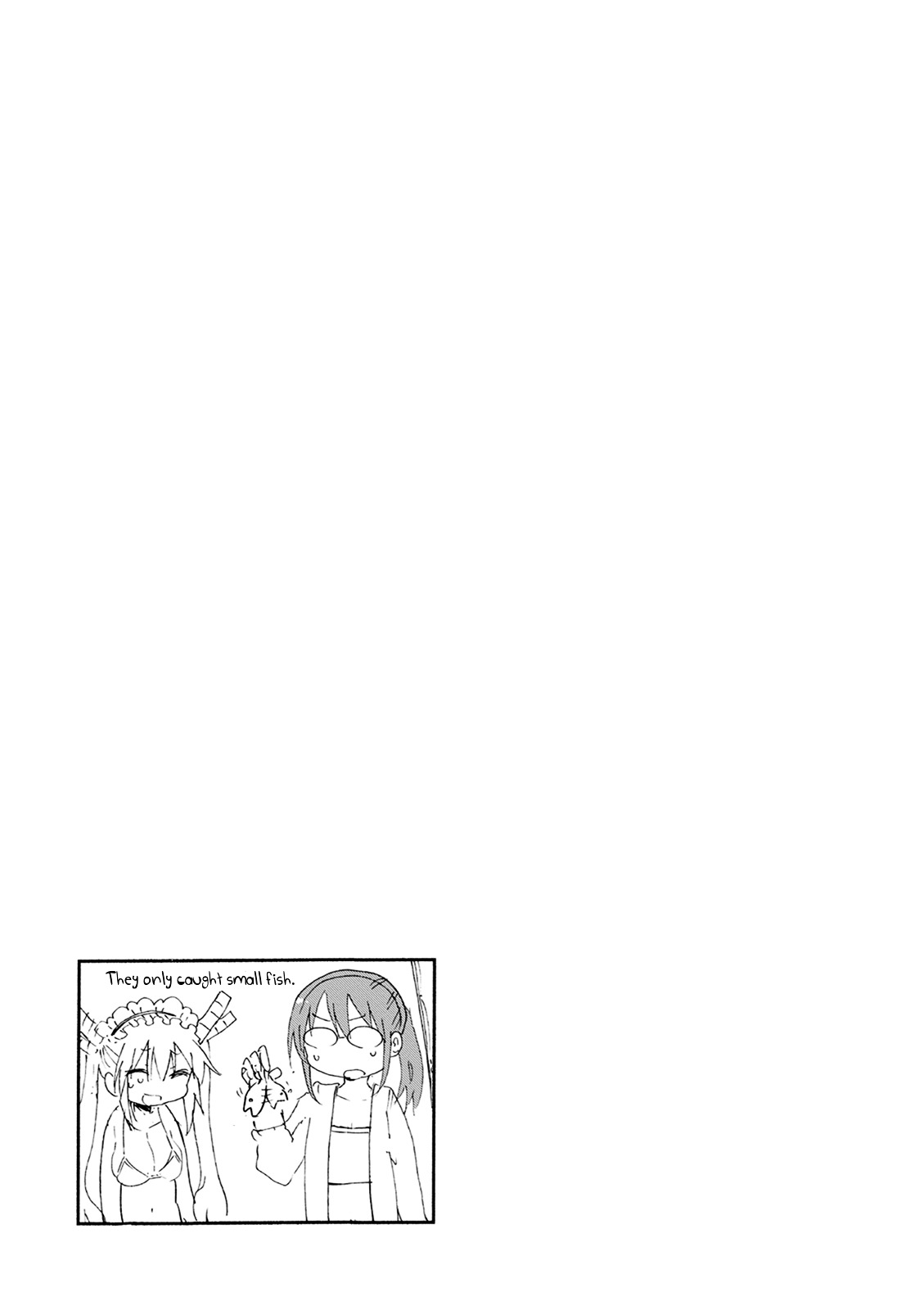 Kobayashi-san Chi no Maid Dragon Chapter 16 - Page 13