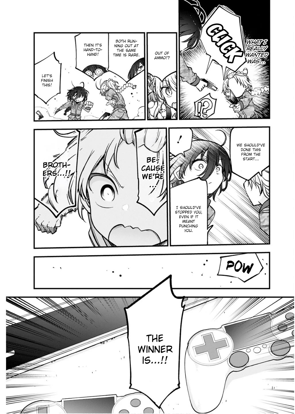 Kobayashi-san Chi no Maid Dragon Chapter 160 - Page 13