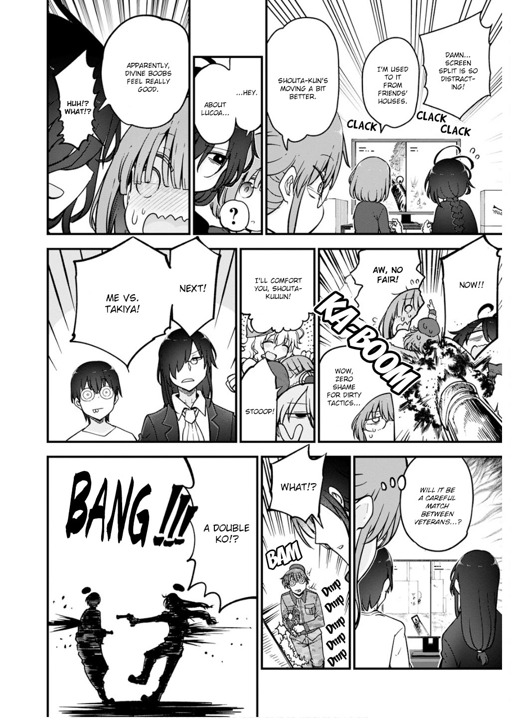 Kobayashi-san Chi no Maid Dragon Chapter 160 - Page 10