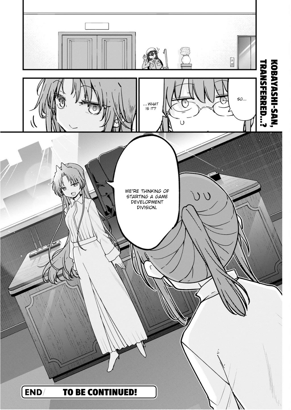 Kobayashi-san Chi no Maid Dragon Chapter 161 - Page 14