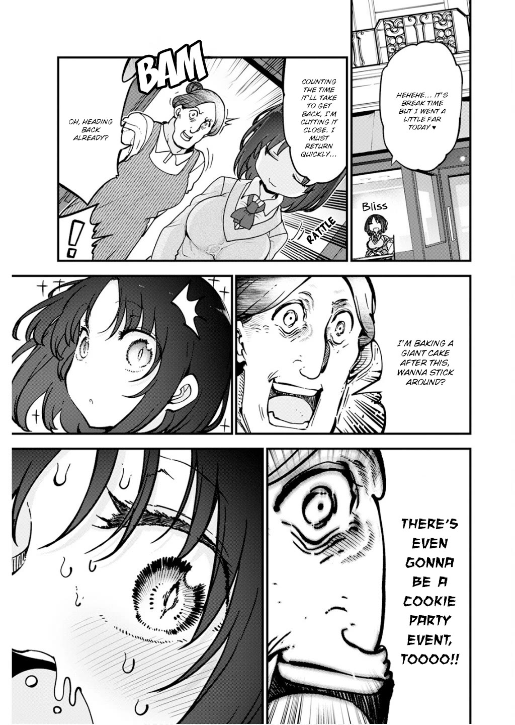 Kobayashi-san Chi no Maid Dragon Chapter 161 - Page 3