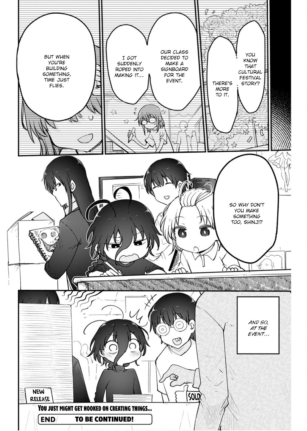Kobayashi-san Chi no Maid Dragon Chapter 167 - Page 14