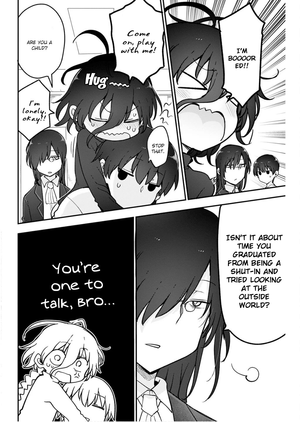 Kobayashi-san Chi no Maid Dragon Chapter 167 - Page 4