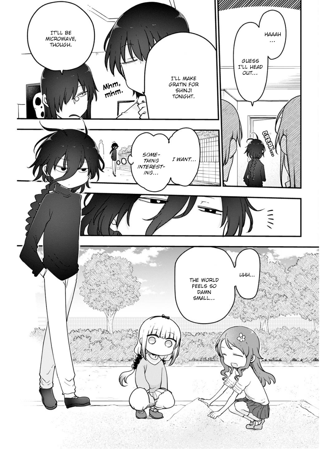 Kobayashi-san Chi no Maid Dragon Chapter 167 - Page 5