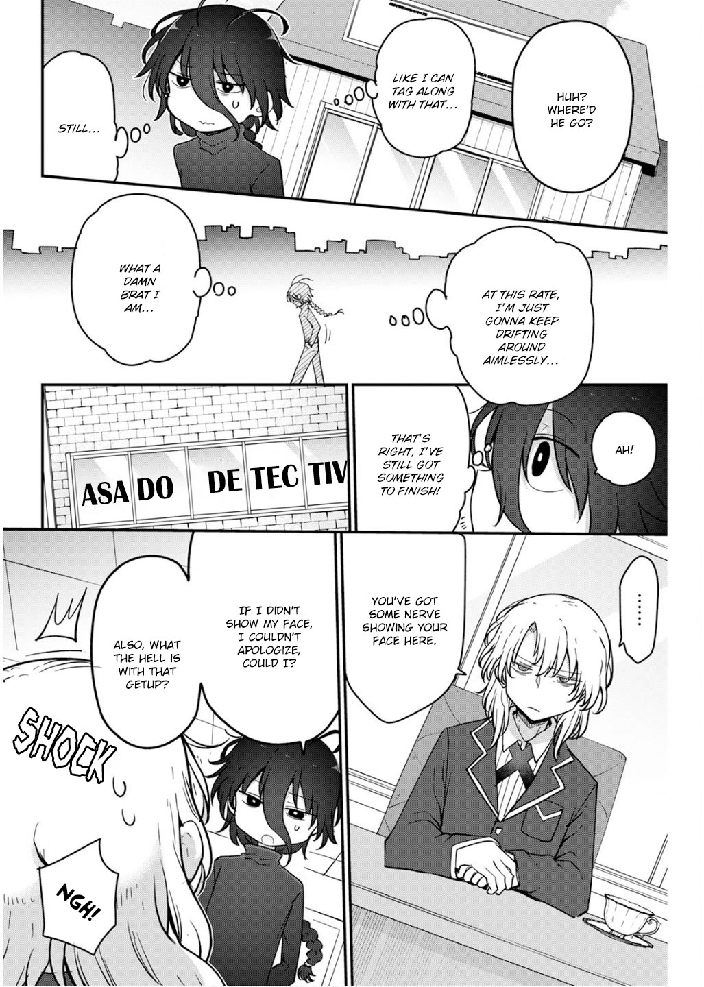 Kobayashi-san Chi no Maid Dragon Chapter 167 - Page 10