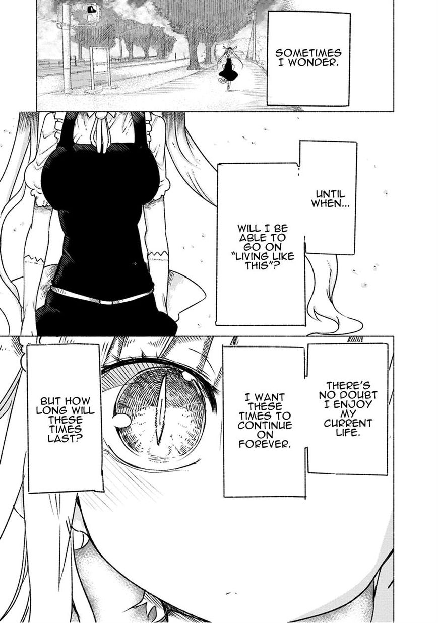 Kobayashi-san Chi no Maid Dragon Chapter 19 - Page 5