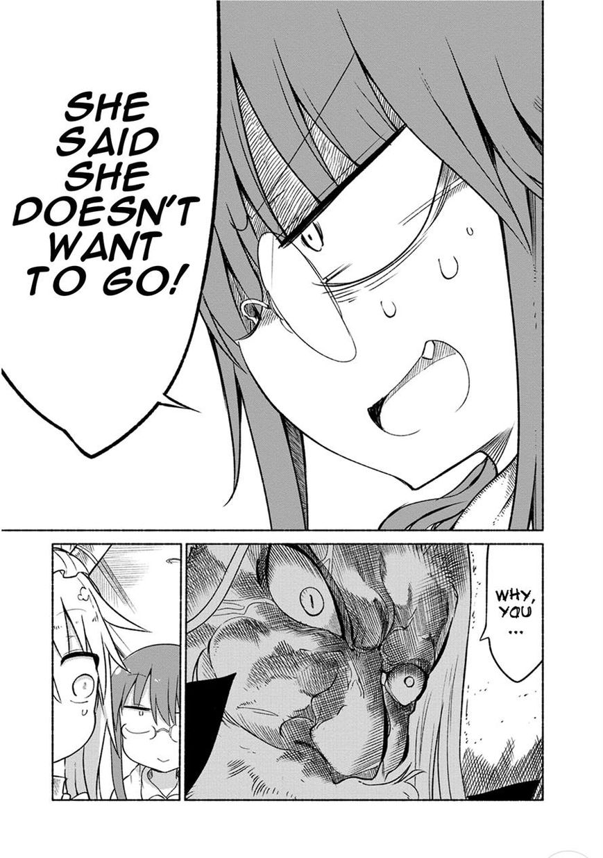 Kobayashi-san Chi no Maid Dragon Chapter 20 - Page 7