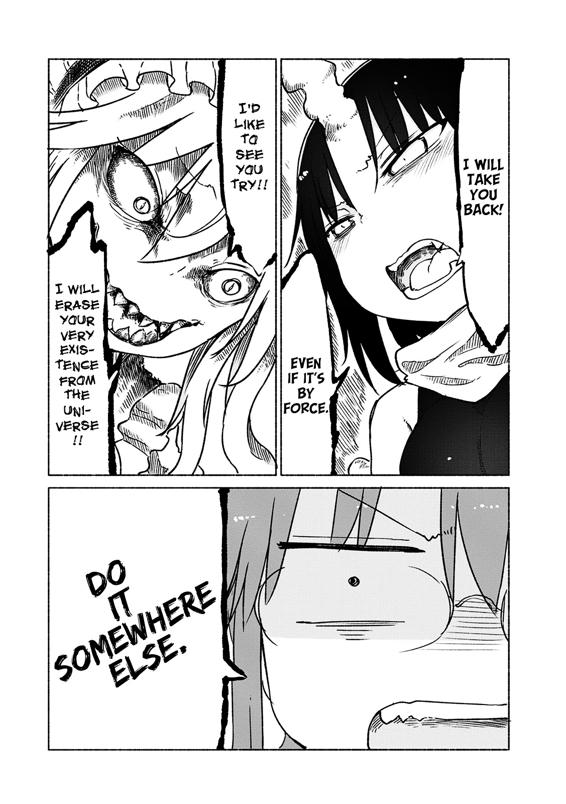 Kobayashi-san Chi no Maid Dragon Chapter 24 - Page 8
