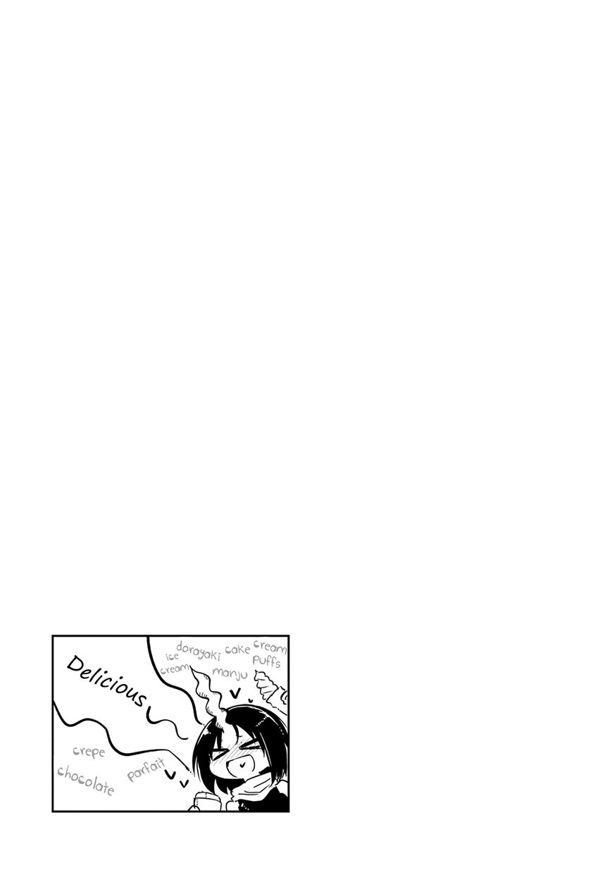 Kobayashi-san Chi no Maid Dragon Chapter 25 - Page 14
