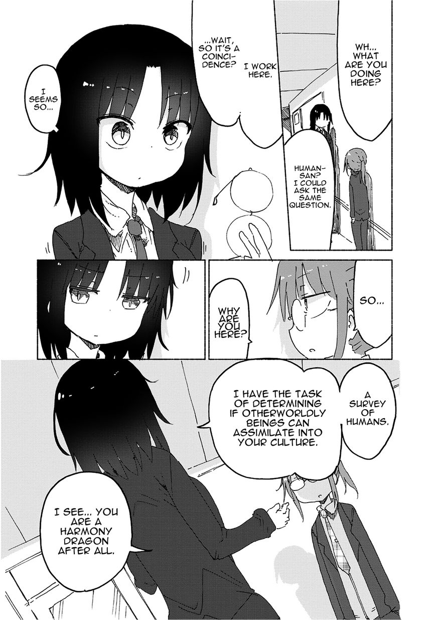 Kobayashi-san Chi no Maid Dragon Chapter 25 - Page 4