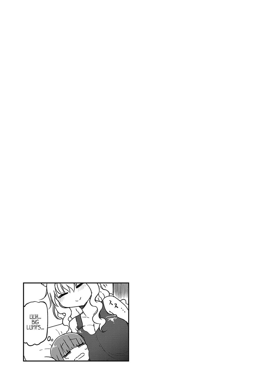 Kobayashi-san Chi no Maid Dragon Chapter 27 - Page 14
