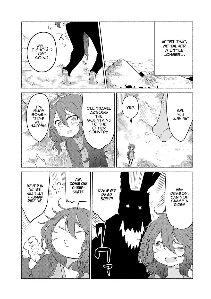 Kobayashi-san Chi no Maid Dragon Chapter 28 - Page 11