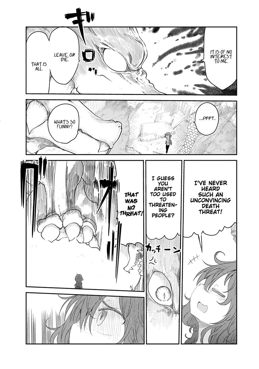 Kobayashi-san Chi no Maid Dragon Chapter 28 - Page 5
