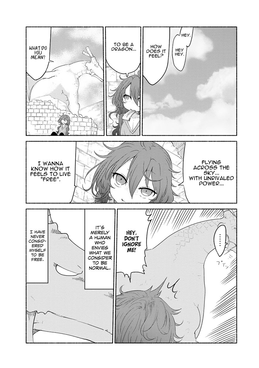 Kobayashi-san Chi no Maid Dragon Chapter 28 - Page 7