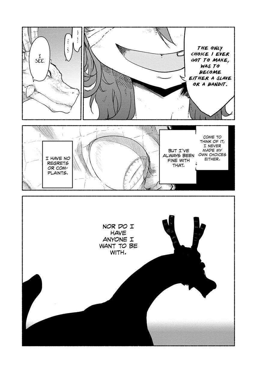 Kobayashi-san Chi no Maid Dragon Chapter 28 - Page 10