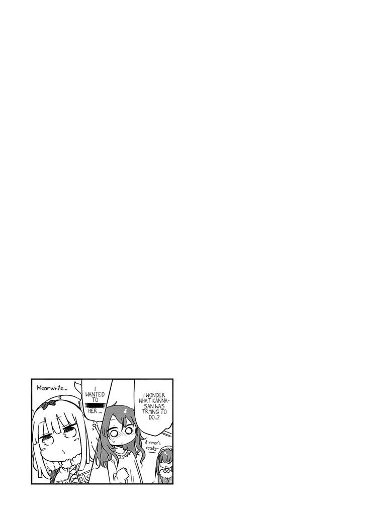 Kobayashi-san Chi no Maid Dragon Chapter 29 - Page 14